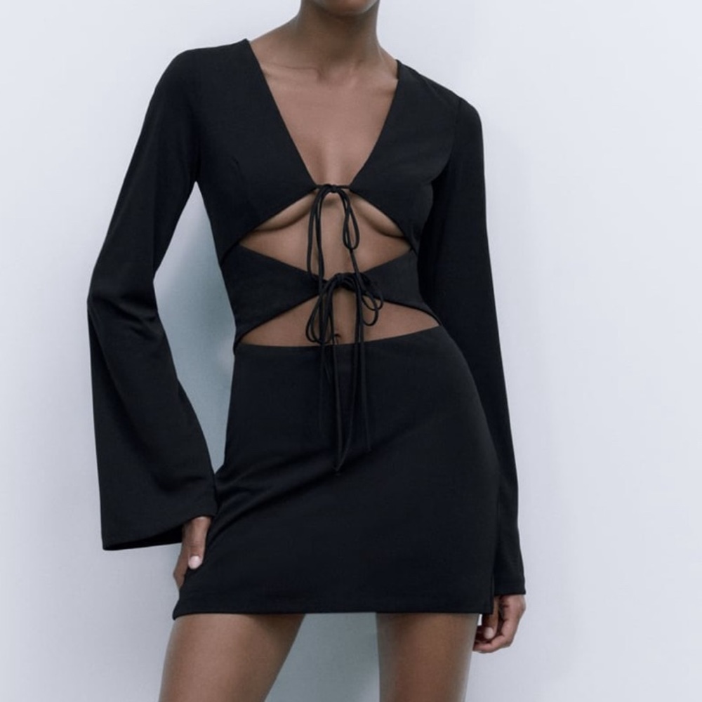 New Zara mini dress